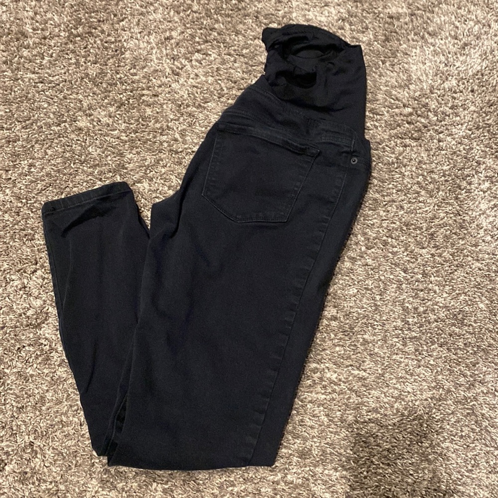 Isabel skinny maternity jeans
